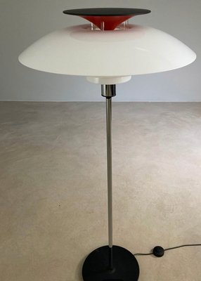 4 stk PH 80 gulvlamper