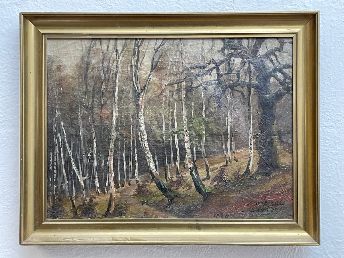 Carl Nielsen maleri