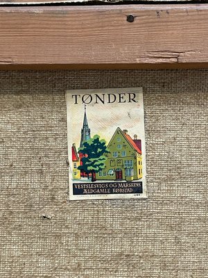 Maleri af Tønder