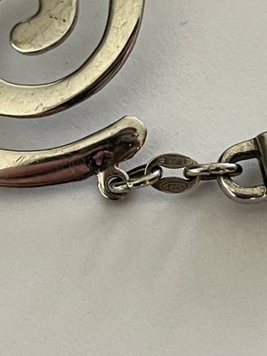 Sølv armbånd