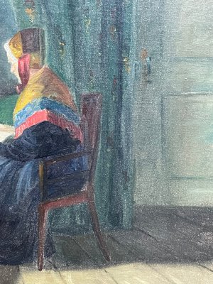 Maleri Åge Jessen