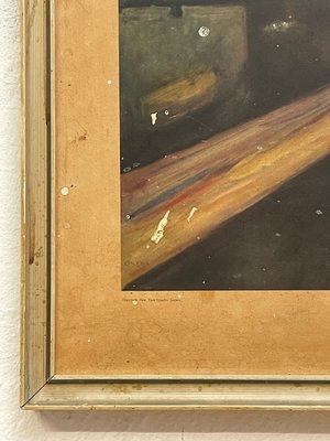 Tryk af Edvard Munch