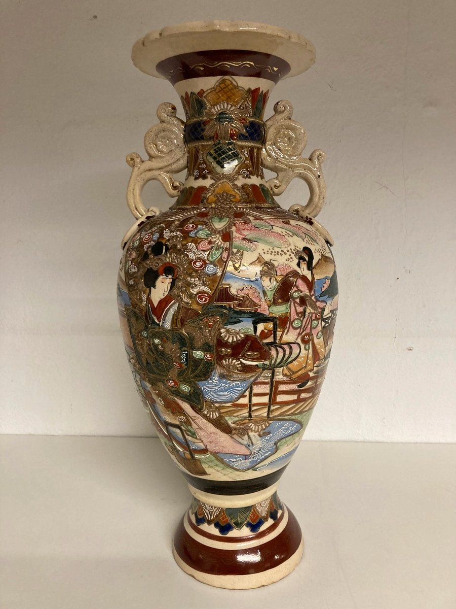 Kinesisk vase
