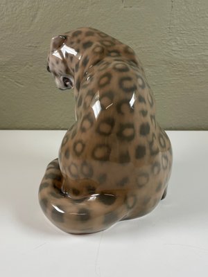 Royal Copenhagen Leopard nr. 2555