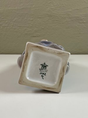 Dalh Jensen hedebo pige nr 1142