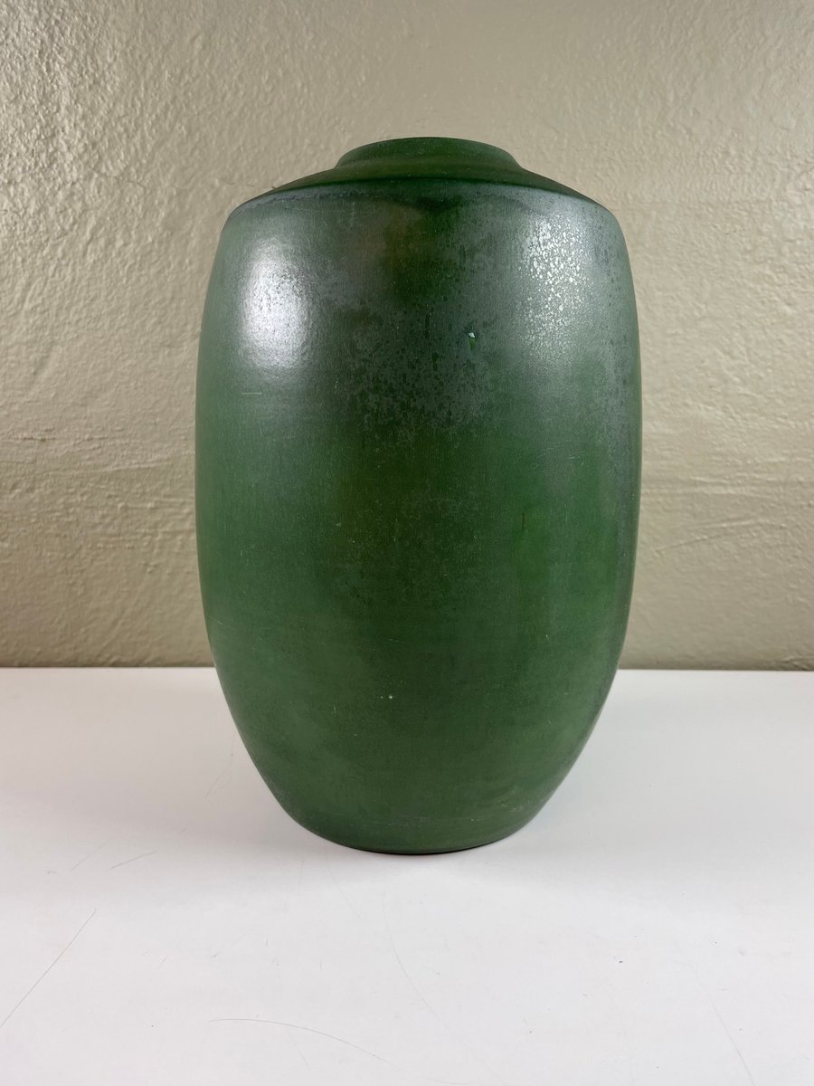 Stor Kahler vase