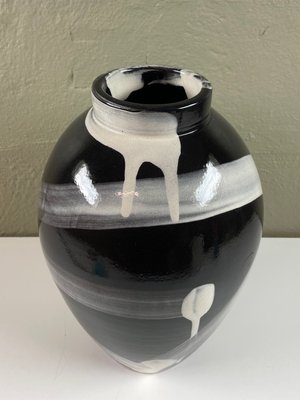 Stor Arnoldi Kahler Vase