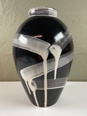 Stor Arnoldi Kahler Vase