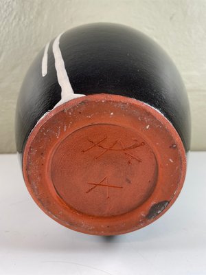 Stor Arnoldi Kahler Vase