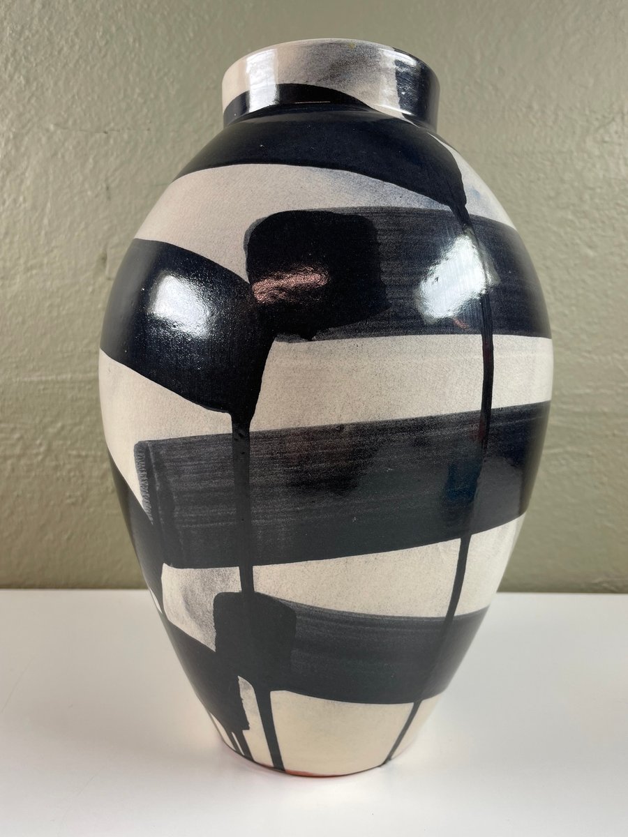 Arnoldi Kahler vase