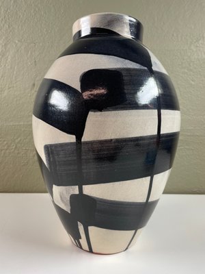 Arnoldi Kahler vase