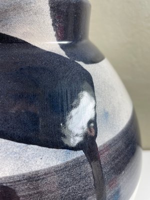 Arnoldi Kahler vase