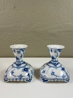 Par Royal Copenhagen Lysestager nr. 1138