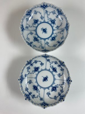 Royal Copenhagen opsats skåle