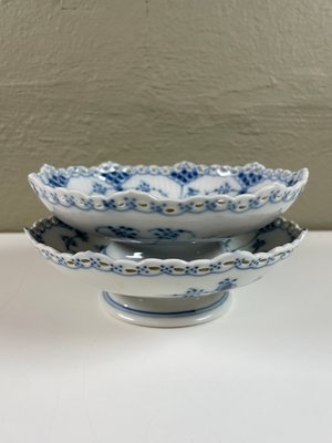 Royal Copenhagen opsats skåle