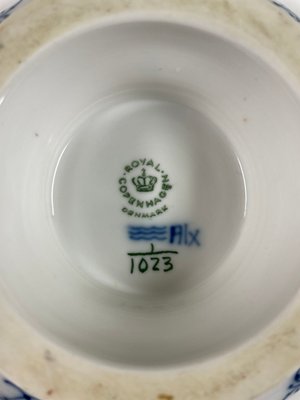 Royal Copenhagen opsats skåle