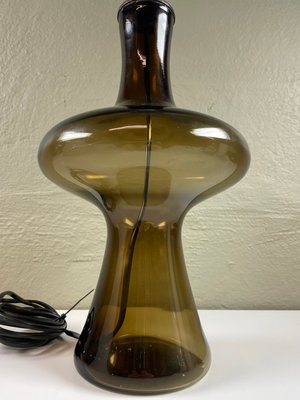 Holmegaard glaslampe