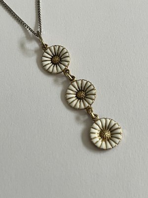 Georg Jensen marguerite halskæde