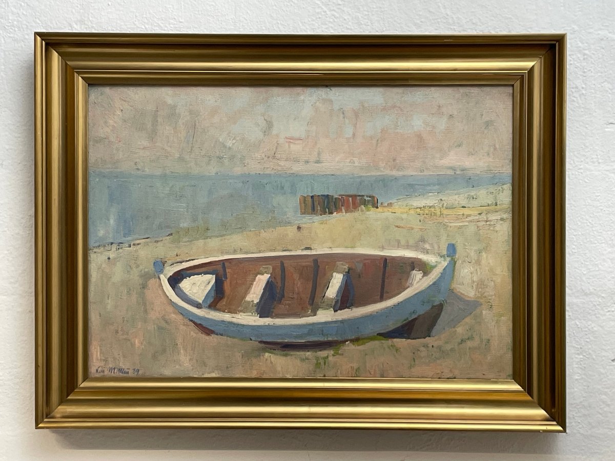 Kai Mottlau maleri 1939