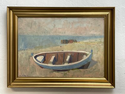 Kai Mottlau maleri 1939