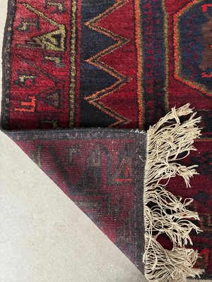 Tæppe 255 x 128