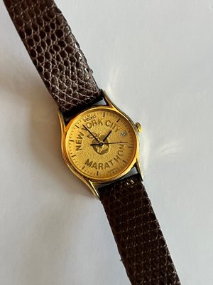 Seiko NY Marathon ur