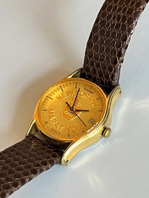 Seiko NY Marathon ur