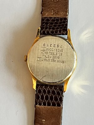 Seiko NY Marathon ur