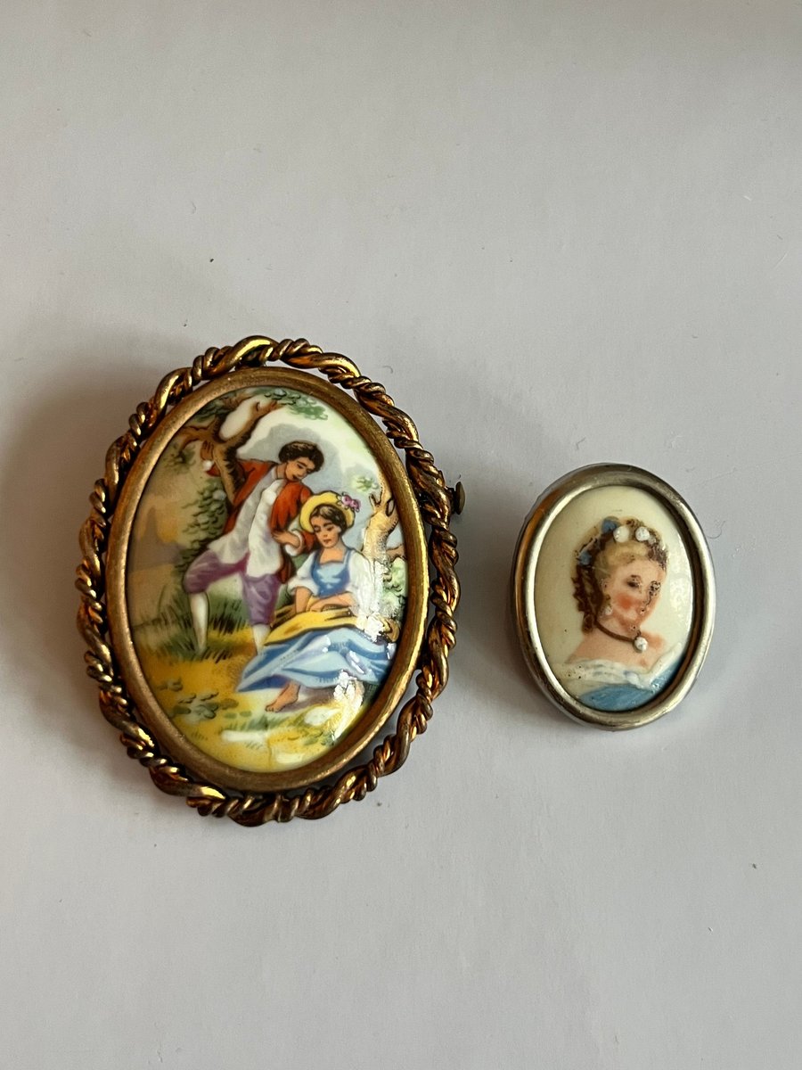 2 limoges france brocher