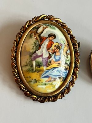 2 limoges france brocher