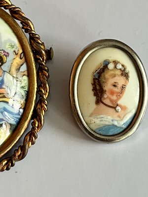 2 limoges france brocher