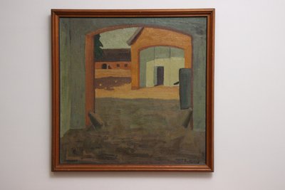 Daniel Bernhardt Rolfsted Maleri