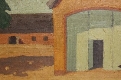 Daniel Bernhardt Rolfsted Maleri
