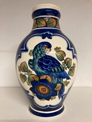 Vase, Aluminia