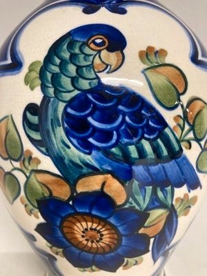Vase, Aluminia