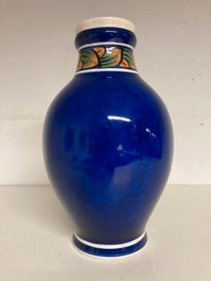 Vase, Aluminia
