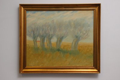 Impressionistisk landskabsmaleri