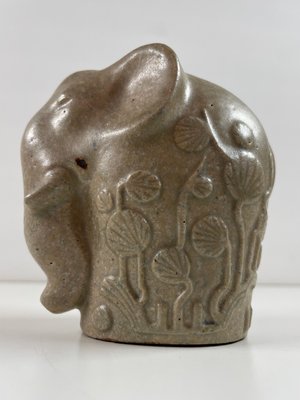 Keramik elefant