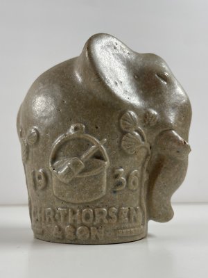 Keramik elefant