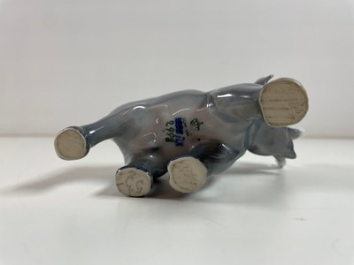 Royal Copenhagen elefant
