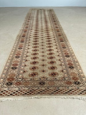 Ægte tæppe 357 x 95