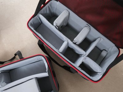 Aputure transporttasker til studieudstyr