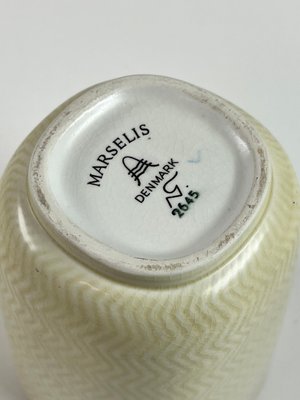 Marselis Aluminia vase nr. 2645