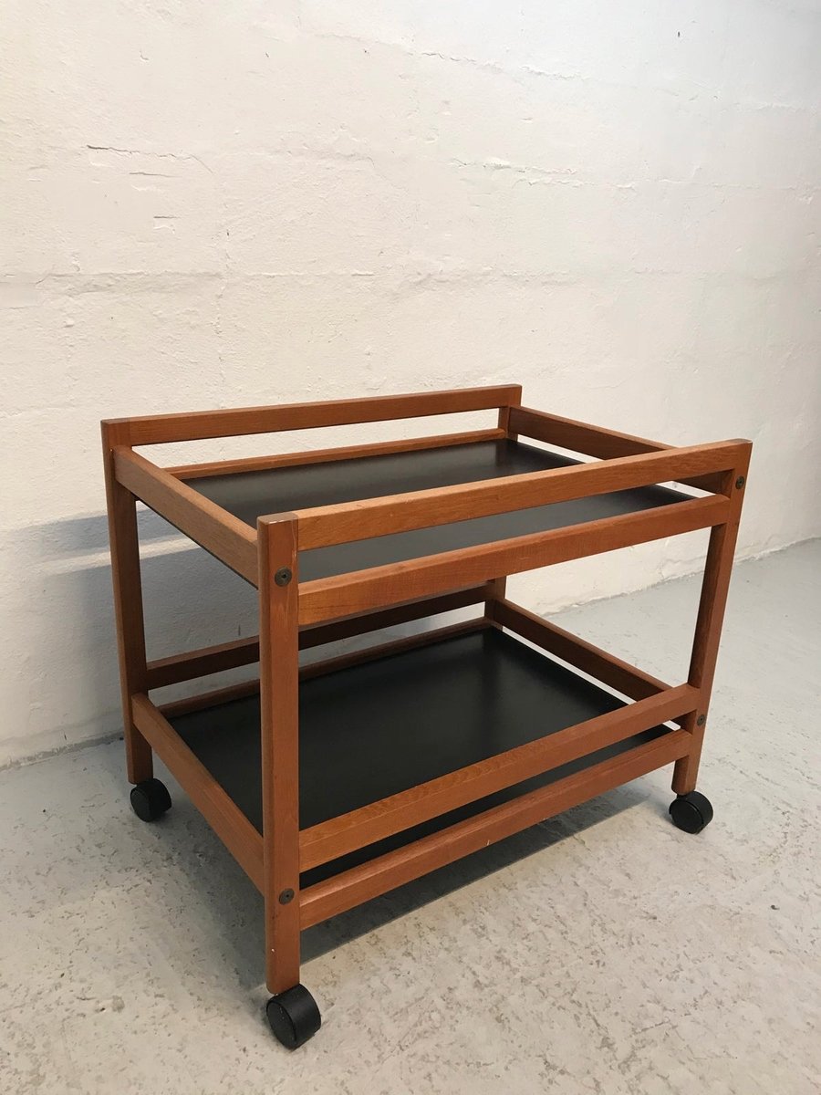 Rullebord, design Børge Mogensen