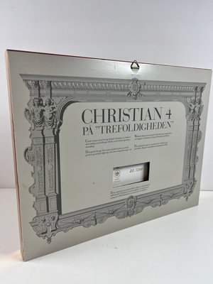 Bing & Grøndahl Christian Den Fjerde
