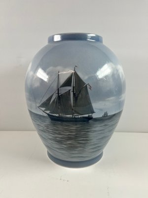 Stor Royal Copenhagen vase