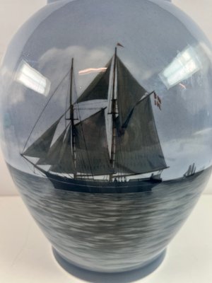 Stor Royal Copenhagen vase