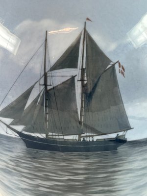 Stor Royal Copenhagen vase