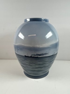 Stor Royal Copenhagen vase