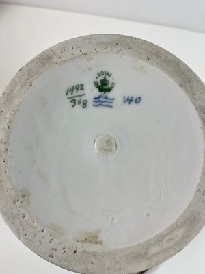 Stor Royal Copenhagen vase